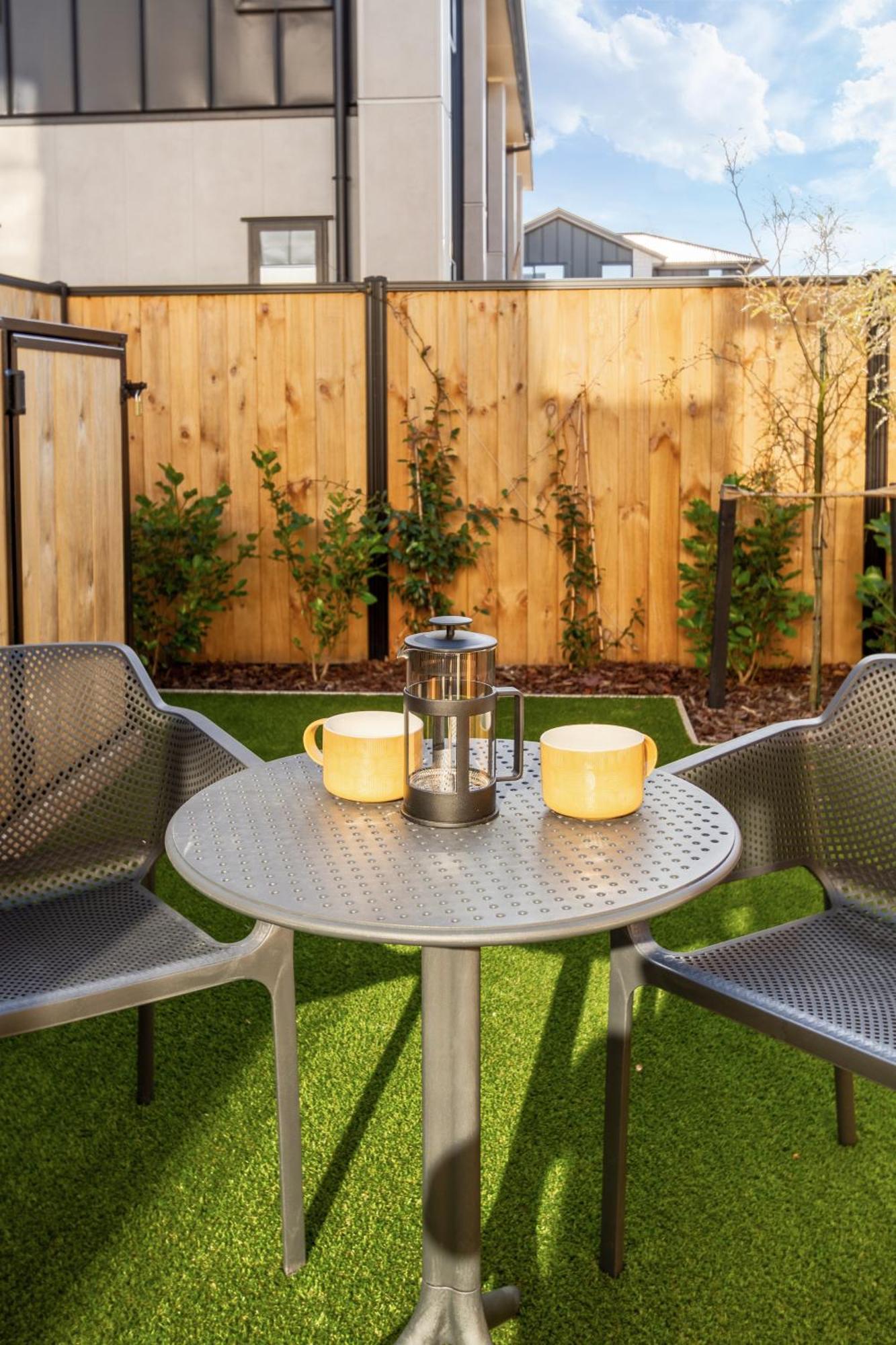 Elegant Living By Middleton Park, Fully Equipped Apartamento Christchurch Exterior foto