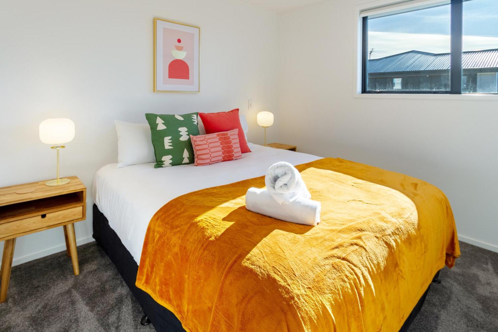 Elegant Living By Middleton Park, Fully Equipped Apartamento Christchurch Exterior foto