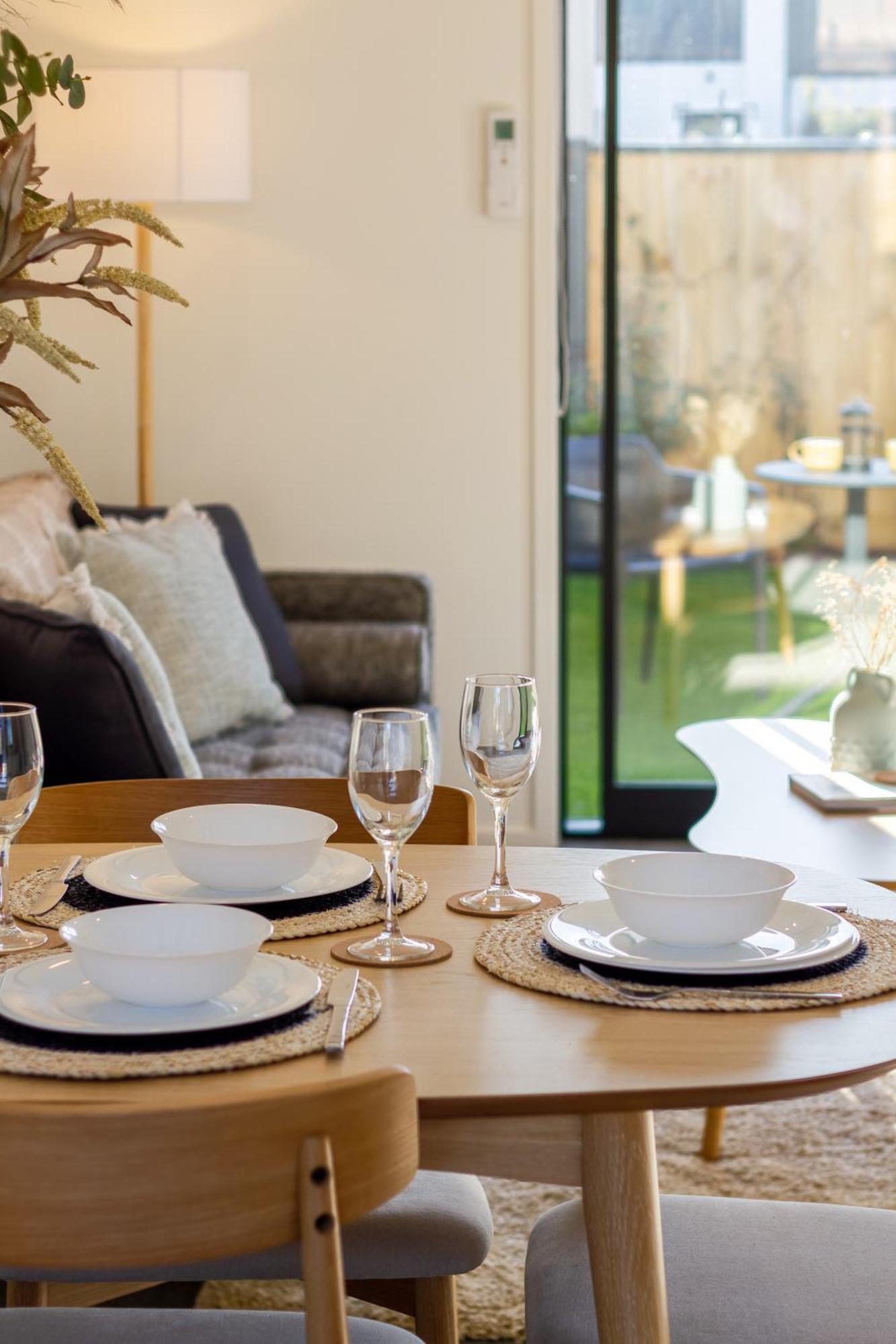Elegant Living By Middleton Park, Fully Equipped Apartamento Christchurch Exterior foto